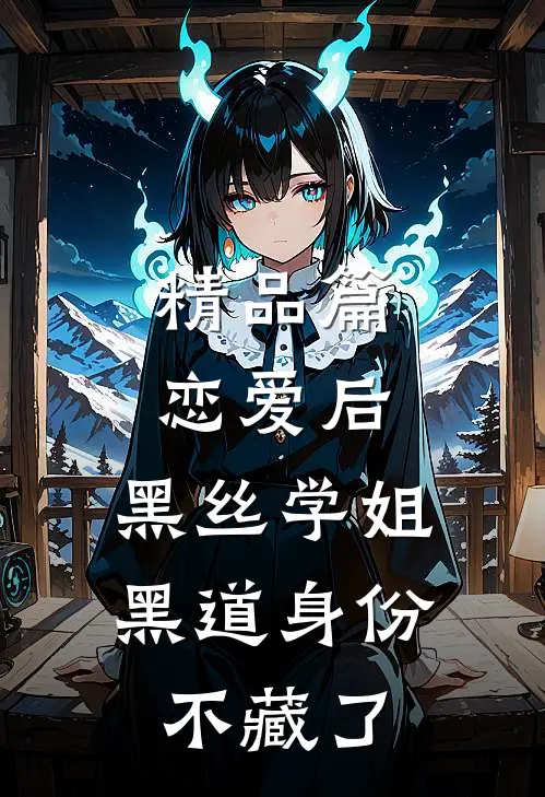 精品篇恋爱后，黑丝学姐黑道身份不藏了