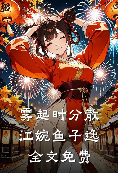 雾起时分散江婉鱼子逸全文免费