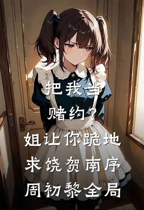 把我当赌约？姐让你跪地求饶贺南序周初黎全局