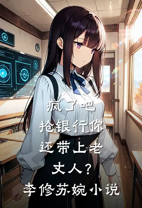 疯了吧，抢银行你还带上老丈人？李修苏婉小说