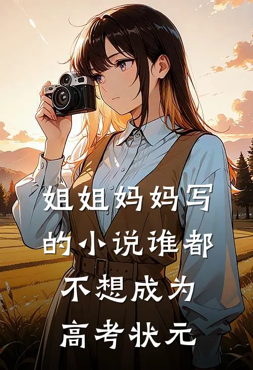 姐姐妈妈写的小说谁都不想成为高考状元