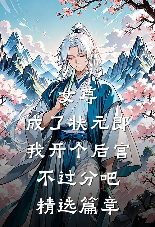 女尊：成了状元郎，我开个后宫不过分吧精选篇章