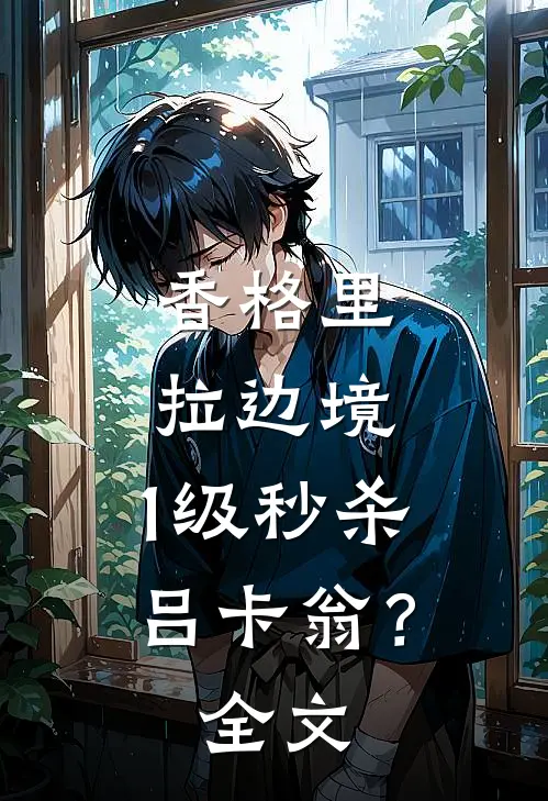香格里拉边境：1级秒杀吕卡翁？全文