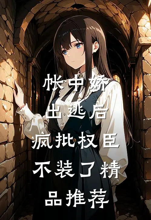 帐中娇出逃后，疯批权臣不装了精品推荐