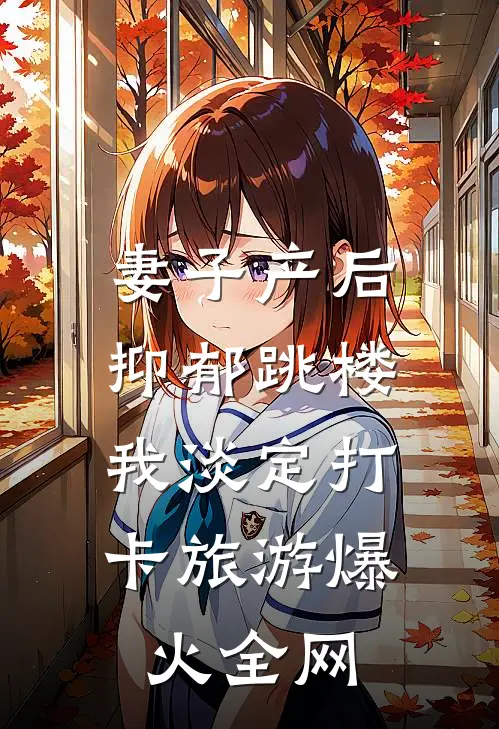 妻子产后抑郁跳楼，我淡定打卡旅游爆火全网