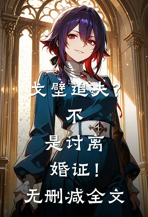 戈壁追夫？不，是讨离婚证！无删减全文