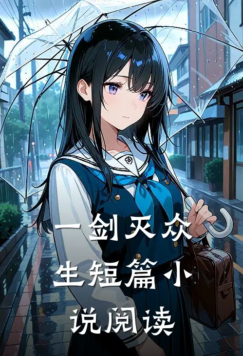 一剑灭众生短篇小说阅读