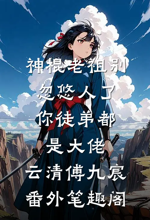 神棍老祖别忽悠人了，你徒弟都是大佬：云清傅九宸番外笔趣阁