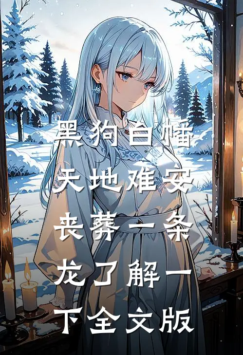 黑狗白幡，天地难安，丧葬一条龙了解一下全文版