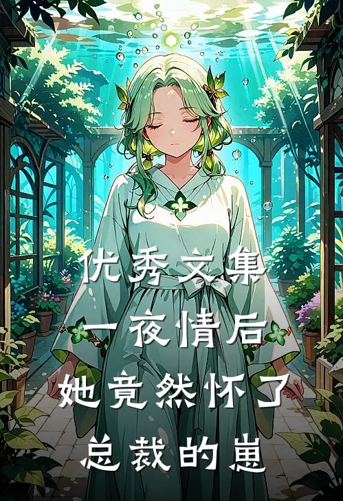 优秀文集一夜情后，她竟然怀了总裁的崽