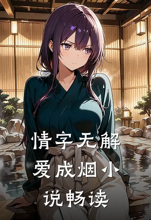 情字无解爱成烟小说畅读