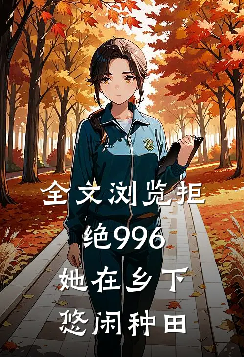 全文浏览拒绝996：她在乡下悠闲种田