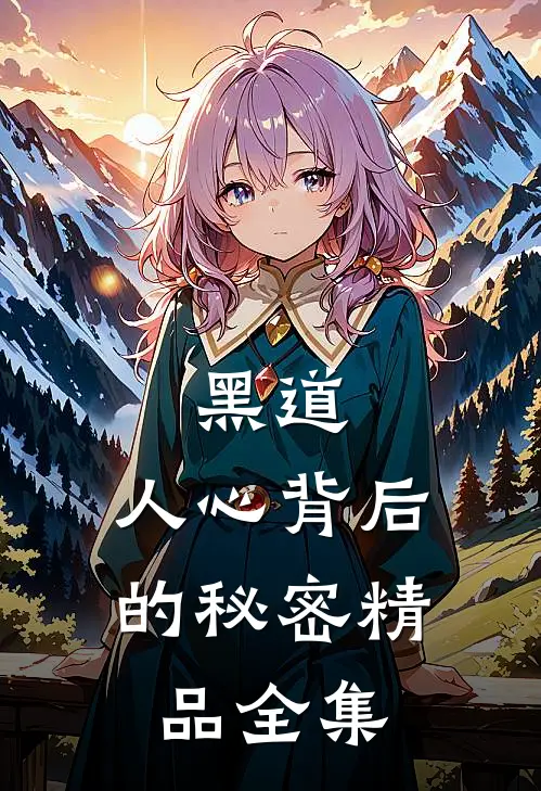 黑道：人心背后的秘密精品全集