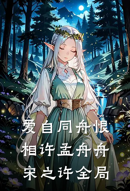 爱自同舟恨相许孟舟舟宋之许全局