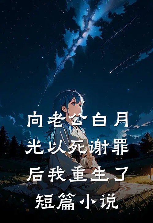 向老公白月光以死谢罪后我重生了短篇小说