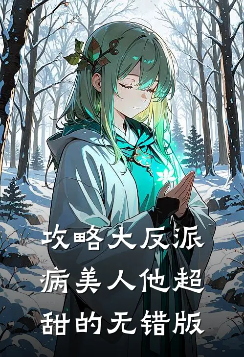 攻略大反派，病美人他超甜的无错版