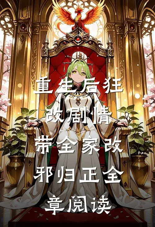重生后狂改剧情，带全家改邪归正全章阅读