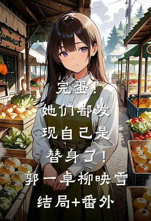 完蛋！她们都发现自己是替身了！郭一卓柳映雪结局+番外