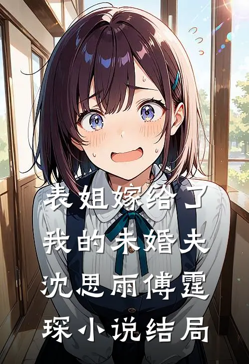 表姐嫁给了我的未婚夫沈思雨傅霆琛小说结局