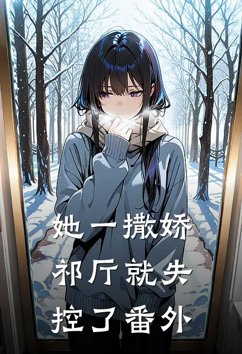 她一撒娇，祁厅就失控了番外