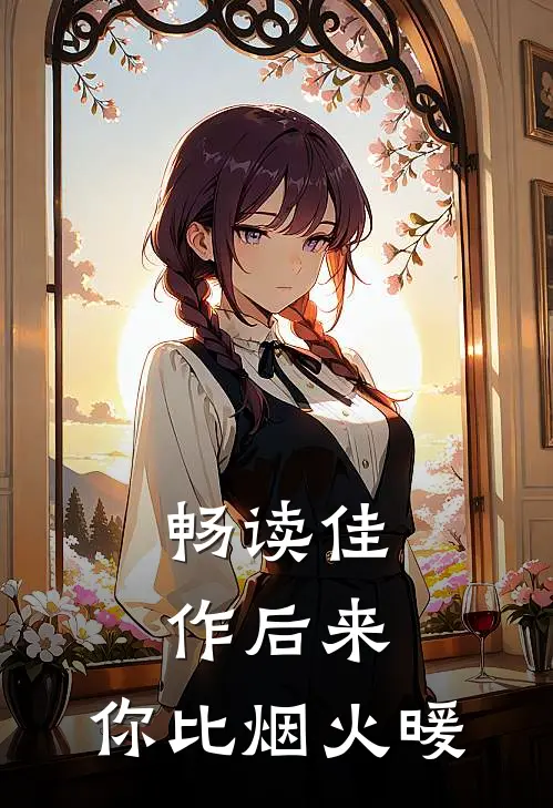 畅读佳作后来，你比烟火暖