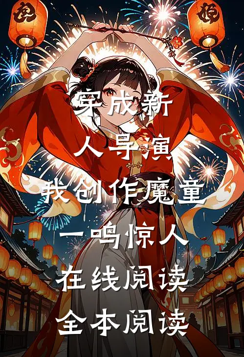 穿成新人导演，我创作魔童一鸣惊人在线阅读全本阅读