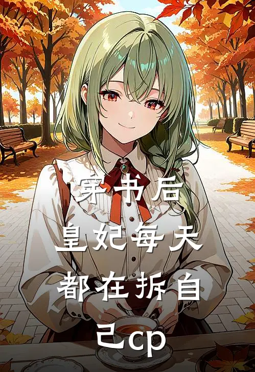 穿书后，皇妃每天都在拆自己cp