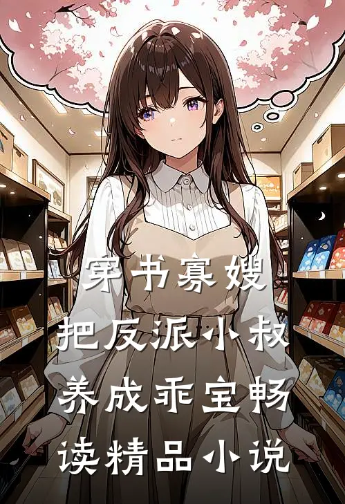 穿书寡嫂，把反派小叔养成乖宝畅读精品小说