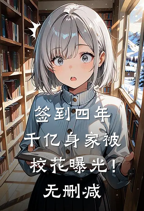 签到四年，千亿身家被校花曝光！无删减