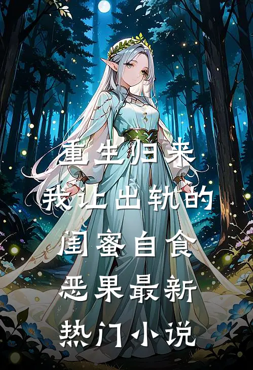 重生归来，我让出轨的闺蜜自食恶果最新热门小说