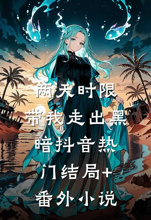 两天时限，带我走出黑暗抖音热门结局+番外小说