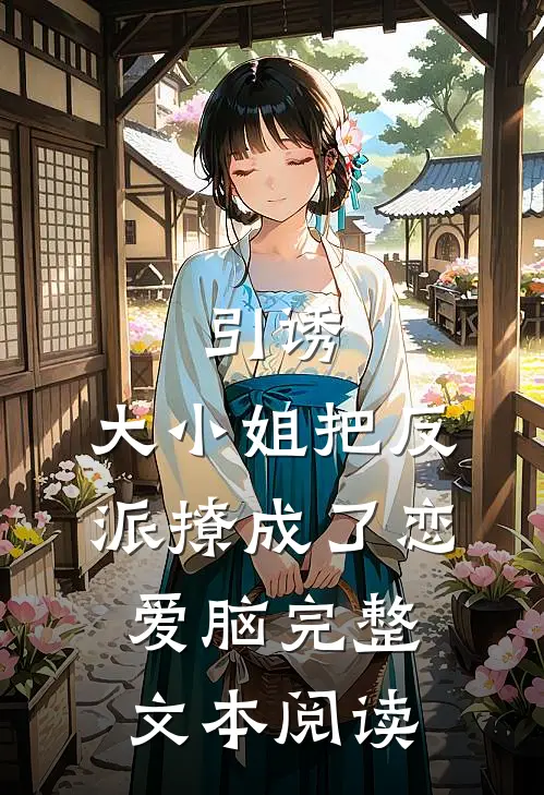 引诱：大小姐把反派撩成了恋爱脑完整文本阅读