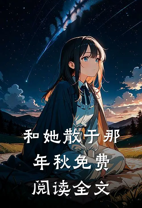 和她散于那年秋免费阅读全文