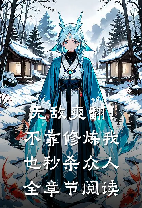 无敌爽翻！不靠修炼我也秒杀众人全章节阅读