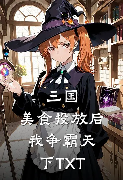 三国，美食投放后，我争霸天下TXT
