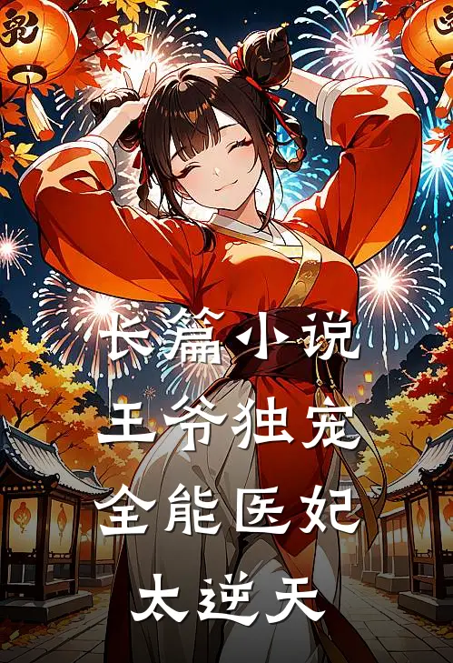 长篇小说王爷独宠：全能医妃太逆天