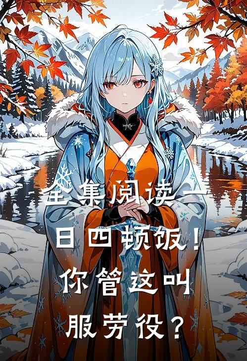 全集阅读一日四顿饭！你管这叫服劳役？