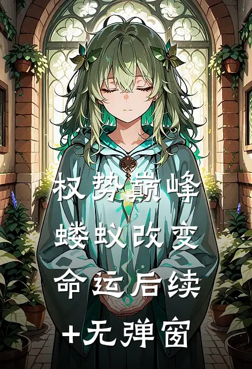 权势巅峰，蝼蚁改变命运后续+无弹窗