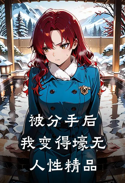 被分手后，我变得壕无人性精品