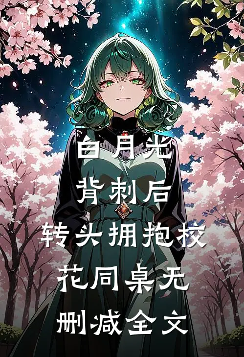 白月光背刺后，转头拥抱校花同桌无删减全文