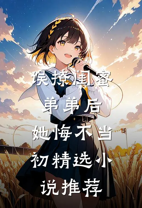 误撩闺蜜弟弟后，她悔不当初精选小说推荐