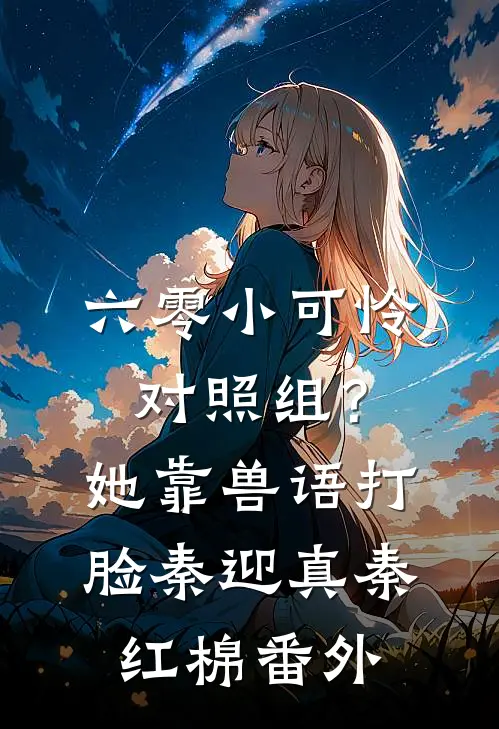 六零小可怜对照组？她靠兽语打脸秦迎真秦红棉番外