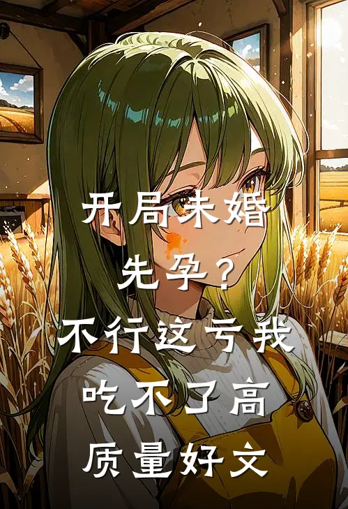 开局未婚先孕？不行，这亏我吃不了高质量好文
