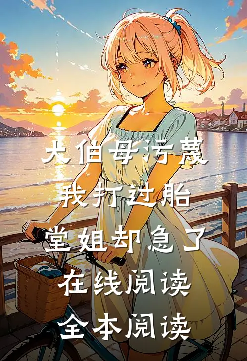 大伯母污蔑我打过胎，堂姐却急了在线阅读全本阅读