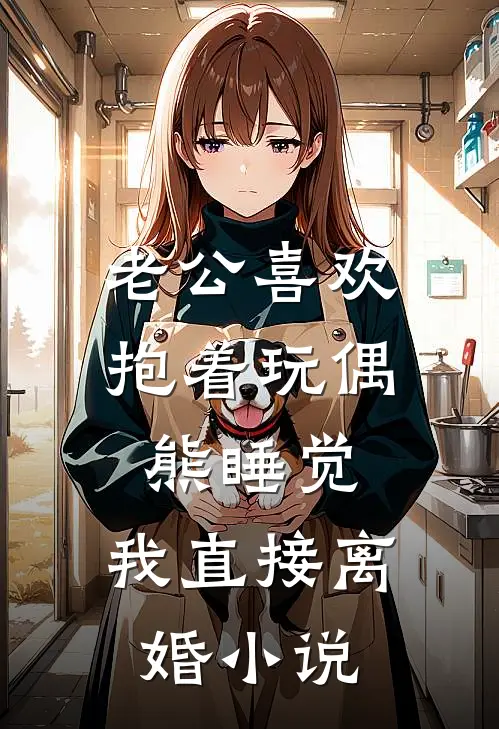 老公喜欢抱着玩偶熊睡觉，我直接离婚小说