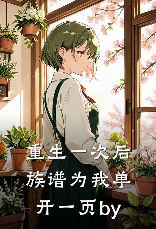 重生一次后，族谱为我单开一页by
