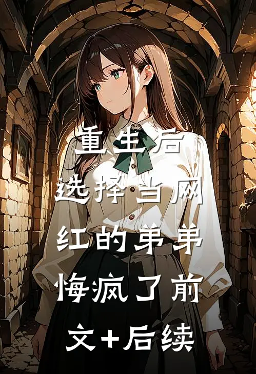 重生后，选择当网红的弟弟悔疯了前文+后续