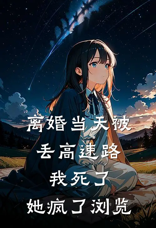 离婚当天被丢高速路，我死了，她疯了浏览