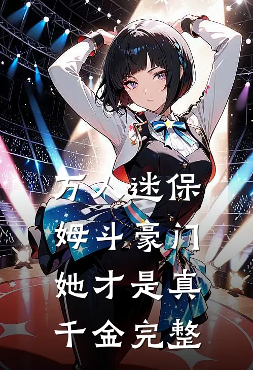 万人迷保姆斗豪门，她才是真千金完整