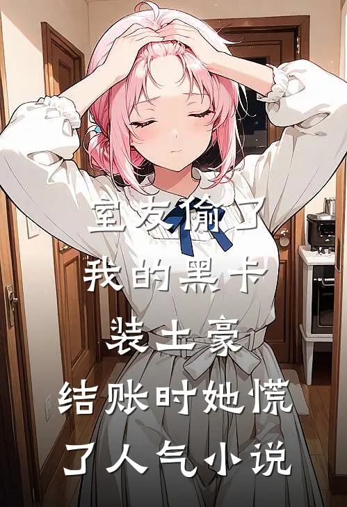 室友偷了我的黑卡装土豪，结账时她慌了人气小说